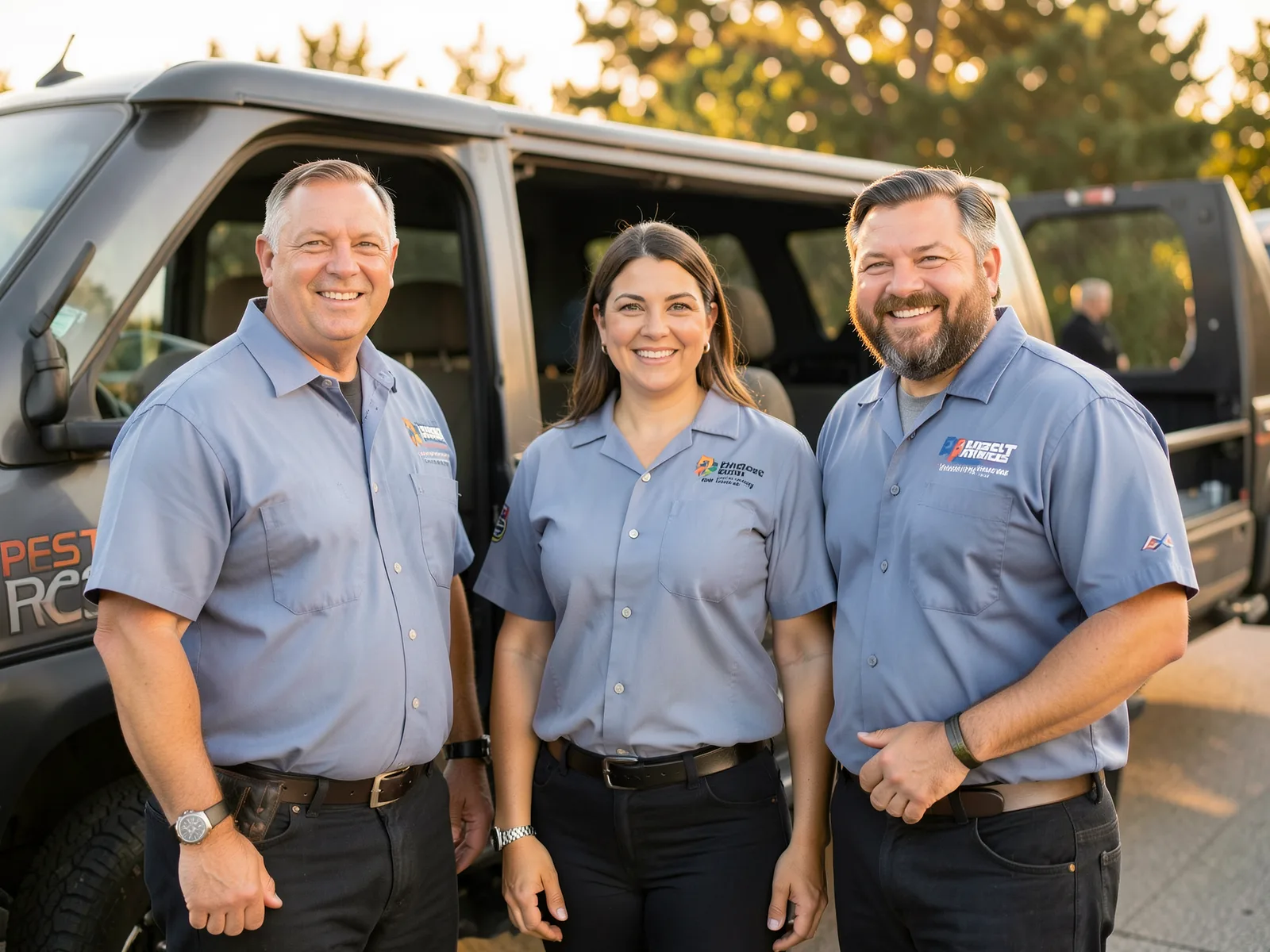 Pest Control company in Rockwood, IL